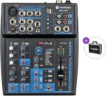 Revoltage MX5-USB Basic SET Смесителен пулт (<![CDATA[MX5-USB-BASIC-SET]]>)