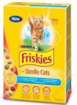 Friskies Sterilised Salmon & Vegetables 2x10 kg