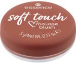 Essence Blush Soft Touch Mousse Руж кремообразен 5gr