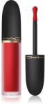 M·A·C Powder Kiss Lip + Cheek Mousse fard multifuncțional, pentru buze și obraz culoare M·A·CSmash 5 ml