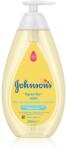 Johnson's Top-to-Toe gel de duș pentru corp și păr pentru nou-nascuti si copii 500 ml