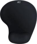 ACT Ergonomikus egérpad csuklótámasszal, 240x21x212 mm, fekete (AC8010) (AC8010)