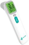 SILVERGEAR Termometru Digital SILVERGEAR 4685 Infrarosu pentru Bebelusi Copii si Adulti Alarma Febra Alb (SG00005)