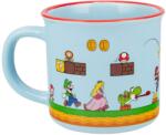 Paladone Чаша Paladone Games: Super Mario - Characters, 350 ml (113705)
