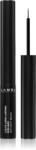 LAMEL Liquid Eyeliner Soft Brush dermatograf rezistent culoare 401 Black 4 ml