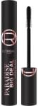 L'Oréal Lash Paradise Big Deal dúsító és hosszabbító szempillaspirál árnyalat Latex Black 9.9 ml
