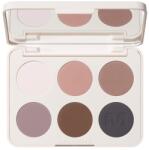 Morphe TAILORED NUDES EYESHADOW PALETTE UNDERSLATED 7.5 g