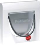 PetSafe Staywell 917 kutyaajtó alagúttal, fehér
