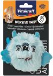 Vitakraft Monster kutyajáték, kerek, plüss, 10 cm