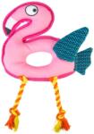 PET PRO Úszó játék kutyáknak - flamingó, 22 cm, 22 cm (879194)
