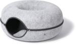 M-PETS DONUT alagút + fekhely macskáknak, méret M
