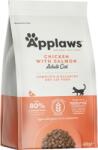 Applaws Granulátum Cat Adult Csirke lazaccal 400 g