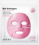 all'AURA Nourishing tápláló hidrogél bio-kollagén maszk