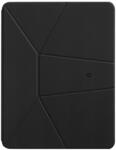 Moft iPad 11" A16 11. generáció (2025) / iPad 10.9" 10. generáció (2022) Moft Dynamic Folio fekete tok