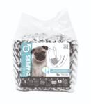 M-PETS eldobható pelenka kan kutyáknak, S, 12 darab
