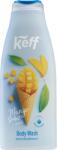 Keff Душ гел Keff Mango, 500 мл