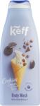 Keff Душ гел Keff Cookies Cream, 500 мл