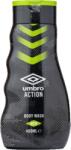 Umbro Душ гел Umbro Action, 400 мл