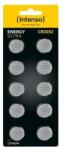 Intenso CR2032 Litium gombelem, 10 db/csomag (7502430)