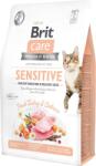 Brit Care Cat Grain-Free Sensitive Healthy Digestion & Delicate Taste, 2 kg