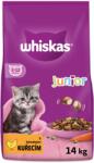 Whiskas csirke granulátum kiscicáknak 14 kg
