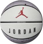 Jordan Playground 8P 07 kosárlabda, szürke/fehér