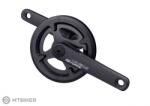 FORCE NINE1.6 hajtókarok, 140 mm, 1x1, 30T