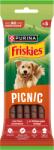 Friskies Picnic за възрастни кучета с говеждо месо, 42 г (5 броя)