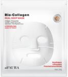 all'AURA Moisturizing hidratáló hidrogél bio-kollagén maszk