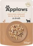 Applaws tasakos eledel, csirkemell és vadrizs 70 g