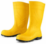 Talan ULTRABOOT O4 SR PVC+NITRIL gumicsizma (PVC1 ProTechfitX Yellow H 48)