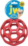 JW Pet JW Hol-EE Large kutya labda, lyukacsos, többszínű