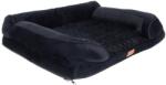 Purlov 26914 ortopéd kutyafekhely, 65×55 cm, S méret, fekete (5.9e+17)