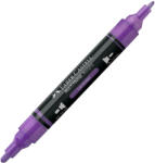 Faber-Castell Marker acrilic multimark cul. 136 levantica Faber-castell - Set 5 (FC185936)