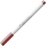 Faber-Castell Marker creativ goldfaber rosu crimson metalizat 593 1.5mm Faber-castell - Set 10 (FC161193)