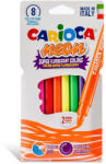 CARIOCA Neon 8/set (SKR071)