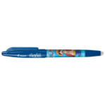 Pilot Roller 0.7mm albastru one piece frixion Pilot - Set 12 (PBLFR7OPL)