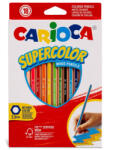 CARIOCA Creioane color Carioca 18/set (SKR084)