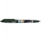 Pilot Roller 0.7mm negru one piece frixion Pilot - Set 12 (PBLFR7OPB)