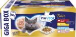 PreVital IRR tasakos eledel tonhallal zselében és mártással 80 × 85 g