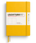 Leuchtturm Caiet a5 velin coperta rigida galben floarea soarelui Leuchtturm (LT373985)