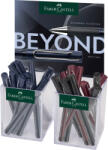 Faber-Castell Display 24 pixuri cu gel 1.0mm beyond Faber-castell (FC348847)