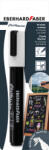 Eberhard Faber Blister marker creta alb Eberhard faber (EF558301)