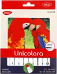 Daco Carioca 24 culori varf conic Unicolora DACO (CA124)