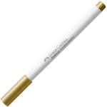 Faber-Castell Marker creativ goldfaber auriu 550 b Faber-castell - Set 10 (FC161050)