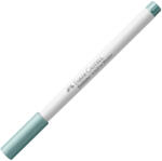 Faber-Castell Marker creativ goldfaber bleu ice metalizat 592 1.5mm Faber-castell - Set 10 (FC161192)