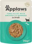Applaws alutasakos eledel, tonhal és egész szardella 70 g