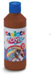 CARIOCA Acuarele acrilice tempera Carioca 250 ml MARO (SKP177)