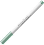 Faber-Castell Marker creativ goldfaber verde metalizat 594 1.5mm Faber-castell - Set 10 (FC161194)