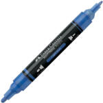 Faber-Castell Marker acrilic multimark cul. 140 albastru deschis Faber-castell - Set 5 (FC185940)